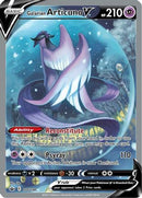 Galarian Articuno V (Alternate Full Art) 170/198 - Holofoil SWSH06 Chilling Reign - Ultra Rare