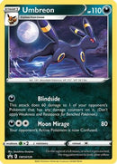 Umbreon SWSH129/307 - Holofoil SWSH Sword & Shield Promo Cards - Promo