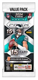 PANINI 2024 PRIZM Football Fat Pack