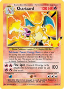 Charizard 004/102 - Holofoil Celebrations Classic Collection - Classic Collection