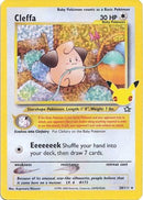 Cleffa 020/25 - Holofoil Celebrations Classic Collection - Classic Collection