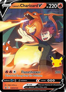 Lance's Charizard V SWSH133 - Holofoil SWSH Sword & Shield Promo Cards