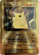 Pikachu 058/102 - Holofoil Miscellaneous Cards & Products - Promo