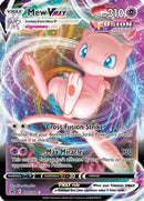 Mew VMAX 114/264 - Holofoil SWSH08 Fusion Strike - Ultra Rare