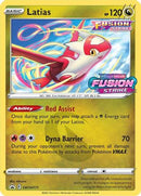 Latias SWSH171/307 - Holofoil SWSH Sword & Shield Promo Cards - Promo