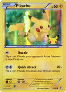 Pikachu 026/83 - Holofoil Miscellaneous Cards & Products - Promo