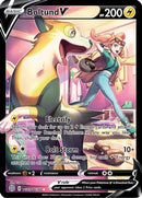 Boltund V TG13/TG30/30 - Holofoil SWSH09 Brilliant Stars Trainer Gallery - Ultra Rare