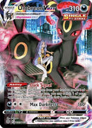 Umbreon VMAX TG23/TG30 - Holofoil SWSH09 Brilliant Stars Trainer Gallery - Ultra Rare