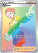 Cyllene (Secret) 201/189 - Holofoil SWSH10 Astral Radiance - Secret Rare