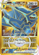 Origin Forme Dialga VSTAR 210/189/189 - Holofoil SWSH10 Astral Radiance - Secret Rare