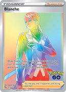 Blanche 082/078 - Holofoil Pokemon GO - Secret Rare
