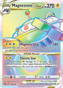 Magnezone VSTAR (Secret) 198/196 - Holofoil SWSH11 Lost Origin - Secret Rare