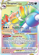 Drapion VSTAR (Secret) 200/196 - Holofoil SWSH11 Lost Origin - Secret Rare