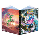 Pokemon TCG: Scarlet & Violet - Temporal Forces 9PKT Portfolio Binder
