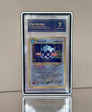 Cardboard Guardian - PSA V2 Forge Case - Silver