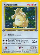 Kangaskhan 5/64 - Unlimited Holofoil Jungle - Holo Rare