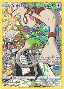 Smeargle TG10/TG30 - Holofoil SWSH12 Silver Tempest Trainer Gallery - Ultra Rare