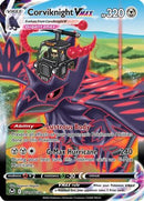 Corviknight VMAX TG19/TG30 - Holofoil SWSH12 Silver Tempest Trainer Gallery - Ultra Rare