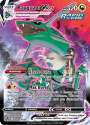 Rayquaza VMAX TG20/TG30/30 - Holofoil SWSH12 Silver Tempest Trainer Gallery - Ultra Rare