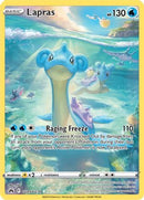 Lapras GG05/GG70 - Holofoil Crown Zenith Galarian Gallery - Ultra Rare