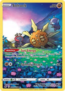 Solrock GG15/GG70 - Holofoil Crown Zenith Galarian Gallery - Ultra Rare