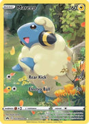 Mareep GG34/GG70 - Holofoil Crown Zenith Galarian Gallery - Ultra Rare