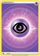 Psychic Energy (Texture Full Art) 156/159 - Holofoil Crown Zenith - Ultra Rare