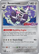 Revavroom 008 - Holofoil SV Scarlet & Violet Promo Cards - Promo