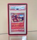 Cardboard Guardian - PSA V2 Forge Case - Red