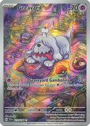 Greavard 214/198 - Holofoil SV1 Scarlet & Violet Base Set - Illustration Rare