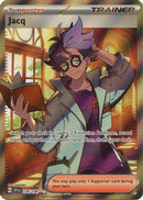 Jacq 236/198 - Holofoil SV1 Scarlet & Violet Base Set - Ultra Rare