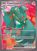 Copperajah ex 245/193 - Holofoil SV02 Paldea Evolved - Ultra Rare