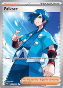 Falkner 251/193 - Holofoil SV2 Paldea Evolved - Ultra Rare