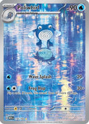Poliwhirl 176/165 - Holofoil SV Scarlet & Violet 151 - Illustration Rare