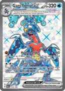 Garchomp ex 219/182 - Holofoil SV04 Paradox Rift - Ultra Rare