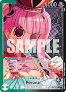 Perona (Alternate Art) (OP06-021) - Wings of the Captain Foil - Japanese