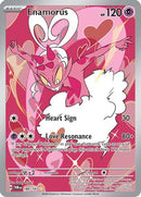 Enamorus 180/167 - Holofoil SV06 Twilight Masquerade - Illustration Rare