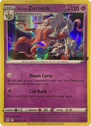 Hisuian Zoroark 076/196 - Holofoil EB Games Promo
