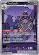 Dusknoir 070/064 - Holofoil SV Shrouded Fable - Illustration Rare