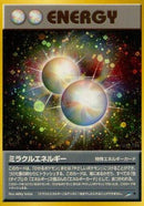 Miracle Energy - Darkness and to Light Holofoil