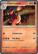 Charmeleon 005/165 - Cosmos Holofoil SV Scarlet & Violet Promo Cards - Promo
