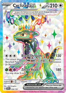 Cyclizar ex 228/191 - Holofoil SV08 Surging Sparks - Ultra Rare