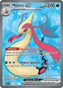 Milotic ex 217/191 - Holofoil SV08 Surging Sparks - Ultra Rare