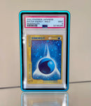 Cardboard Guardian - PSA V2 Forge Case - Sky Blue