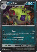 Tyranitar 135/193 - Holofoil Miscellaneous Cards & Products - Promo