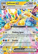 Jolteon ex 030/131 - Holofoil SV Prismatic Evolutions - Double Rare