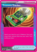 Treasure Tracker 131/131 - Holofoil SV Prismatic Evolutions - ACE SPEC Rare
