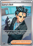 Larry's Skill 139/131 - Holofoil SV8.5 Prismatic Evolutions - Ultra Rare