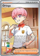 Ortega 141/131 - Holofoil SV8.5 Prismatic Evolutions - Ultra Rare