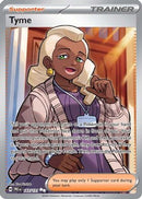 Tyme 143/131 - Holofoil SV8.5 Prismatic Evolutions - Ultra Rare